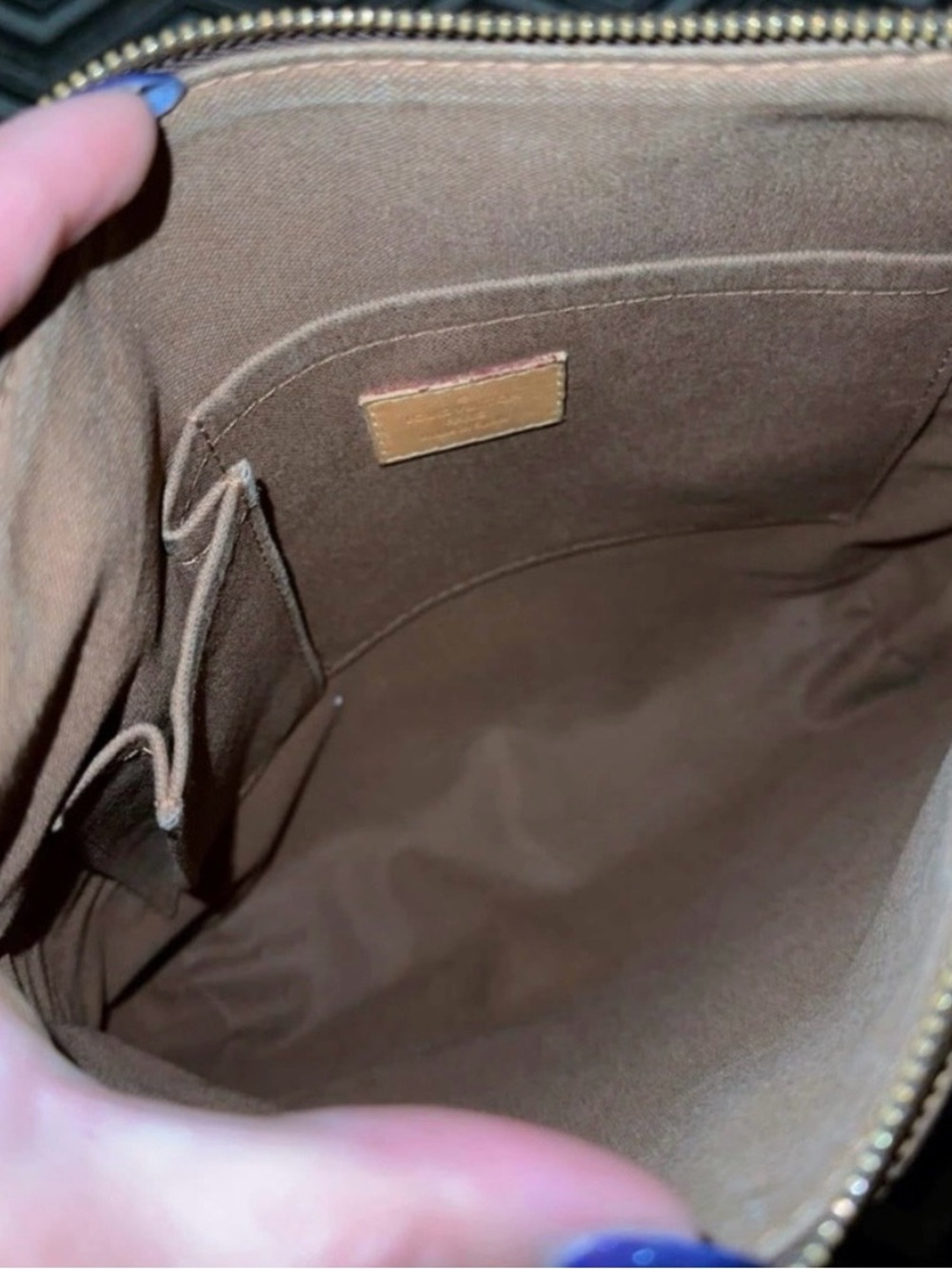 Louis Vuitton Odeon PM Crossbody - Picture 5 of 7